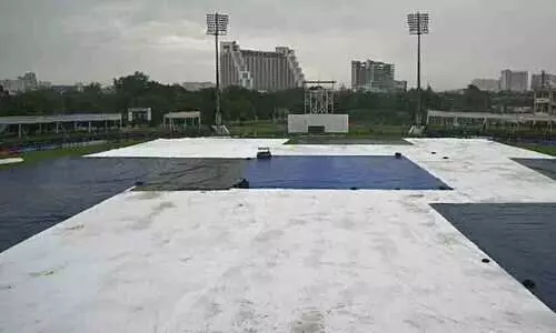 അഫ്ഗാൻ-ന്യൂസിലാൻഡ് മത്സരം ഉപേക്ഷിച്ചു; ബി.സി.സി.ഐക്ക് നാണക്കേട്