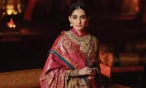 Sonam Kapoor To Move Into ₹231 Crore London House With Husband Anand Ahuja Purchased By Father-In-Law Harish