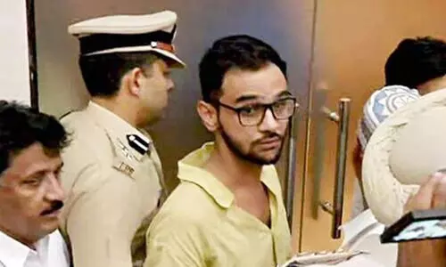 ജാമ്യമോ വിചാരണ​യോ ഇല്ലാതെ തിഹാർ ജയിലിൽ   ഉമർ ഖാലിദി​ന്‍റെ അഞ്ചാംവർഷം