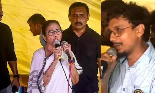 Kolkata Doctor strike, Mamata Banerjee