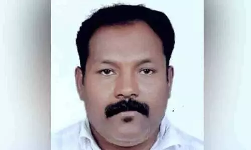 ഉനൈസയിൽ മരിച്ച ബൈജുവിന്റെ മൃതദേഹം നാട്ടിലെത്തിച്ചു