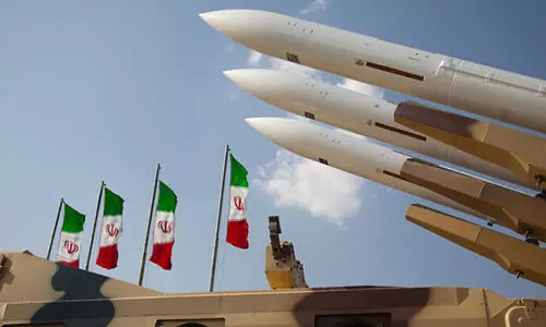 സ്വന്തം റോക്കറ്റിൽ ഉപഗ്രഹം വിക്ഷേപിച്ച് ഇറാൻ