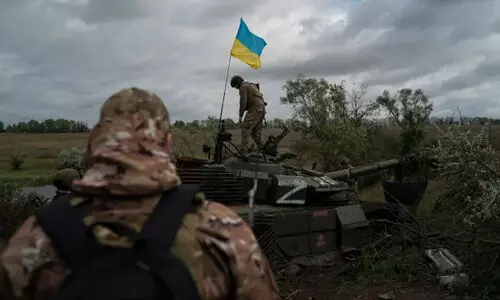 ദീർഘദൂര മിസൈൽ: യുക്രെയ്ന് അനുമതി നൽകാതെ യു.എസും ബ്രിട്ടനും