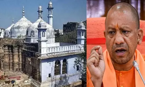 Gyanvapi Masjid, Yogi Adityanath