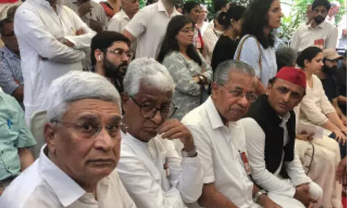 Sitaram Yechury, cpm