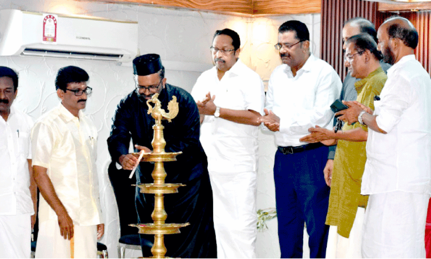 Friends of Thiruvalla