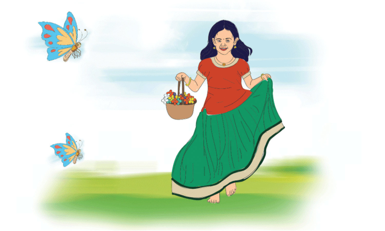 മൂന്ന് കഥകൾ