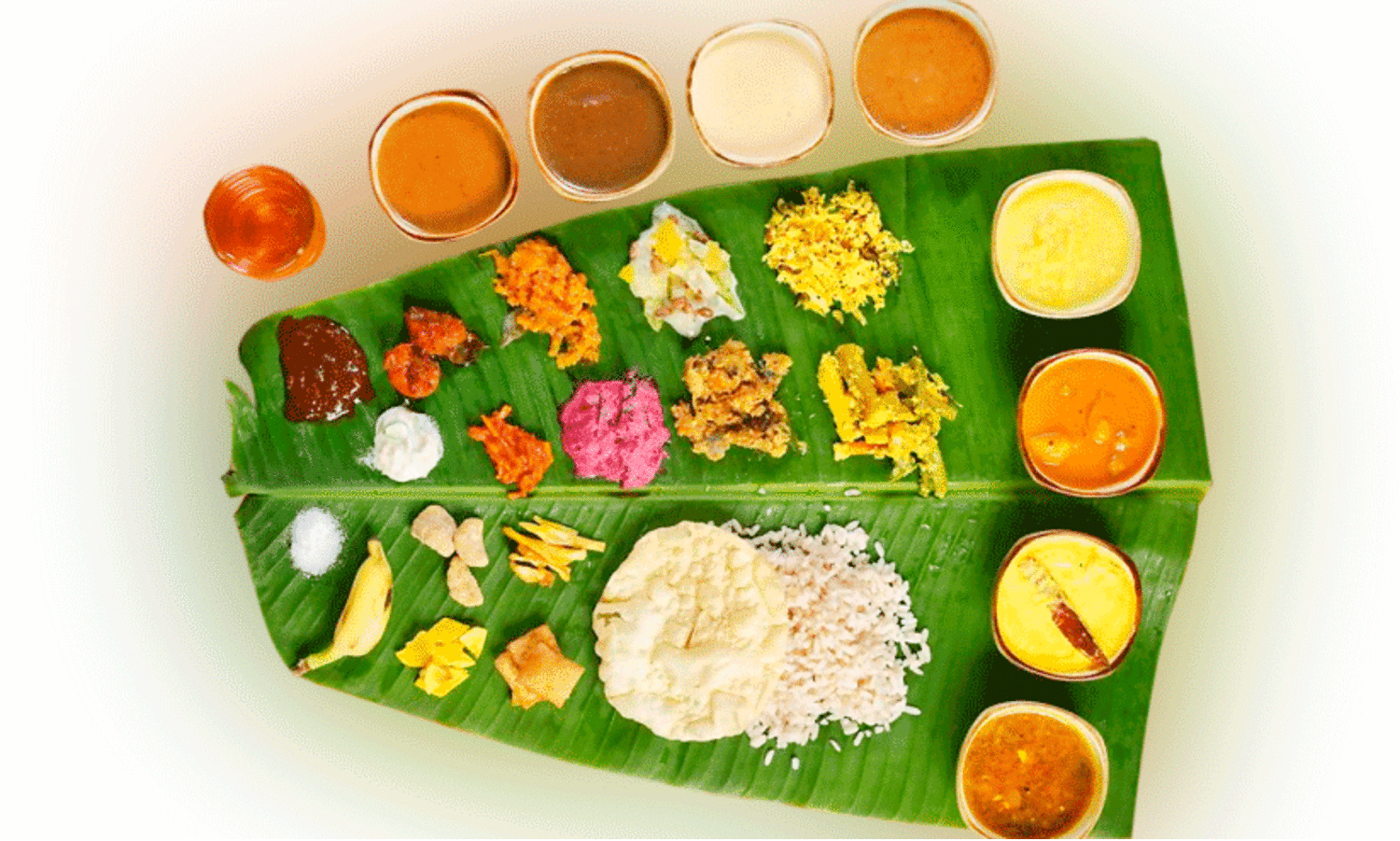 Onam sadhya