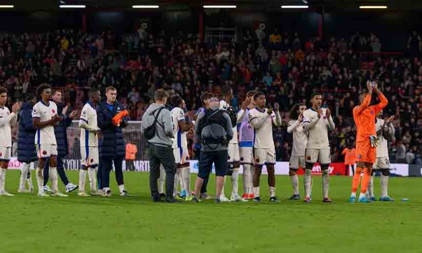 ഒന്നല്ല, രണ്ടല്ല! പത്തിന് മുകളിൽ; പ്രീമിയർ ലീഗിൽ ഒരു മത്സരത്തിലെ റെക്കോഡ് മഞ്ഞക്കാർഡ്