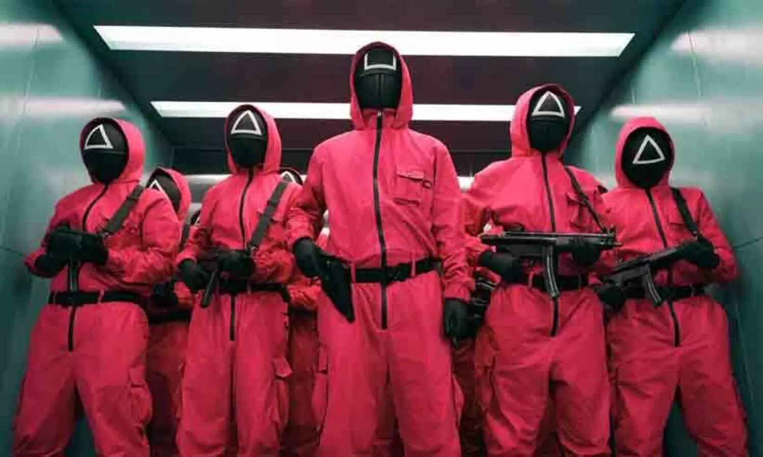 സ്ക്വിഡ് ഗെയിം കോപ്പി അടിച്ചതാണ് നെറ്റ്ഫ്ലിക്സിനെതിരെ ആരോപണവുമായി ബോളിവുഡ് സംവിധായകൻ