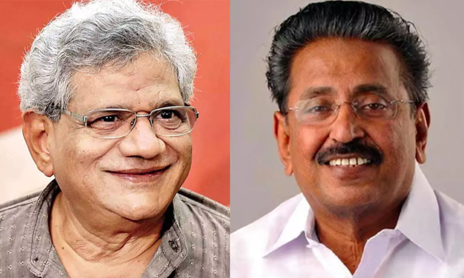 ‘ഇനി ഞാൻ മൂപ്പരോട് കൂർക്കം വലിയെക്കുറിച്ച് പറയണോ?’; യെച്ചൂരിക്കും എം.ഐ ഷാനവാസിനും ഒപ്പമുള്ള ട്രെയിൻ യാത്രാനുഭവം പങ്കു​വെച്ച് എസ്.എഫ്.ഐ നേതാവ്