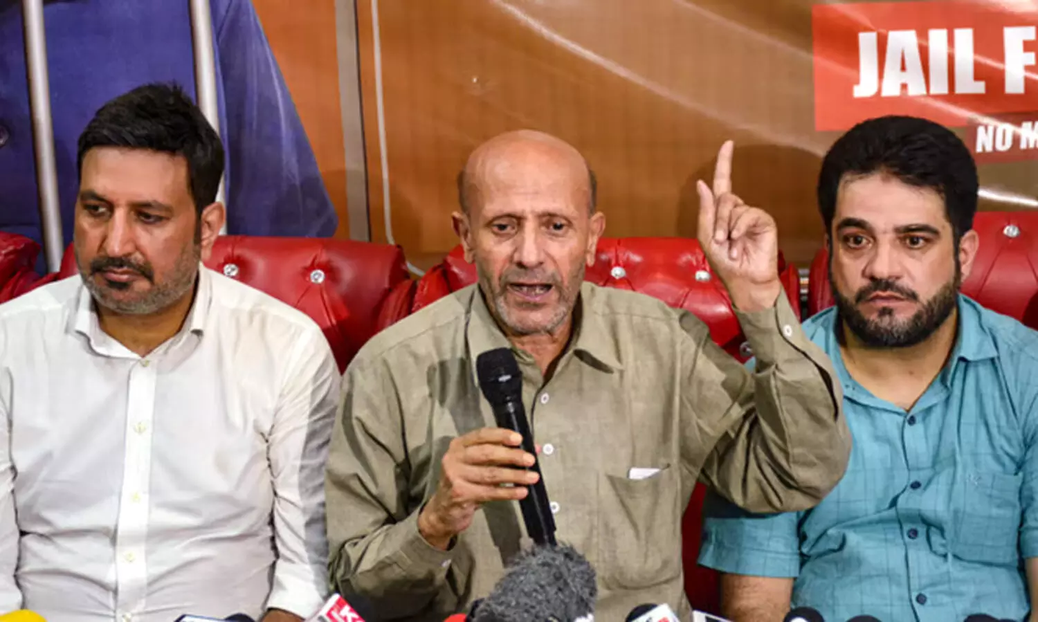 Awami Ittehad Party, Engineer Rashid