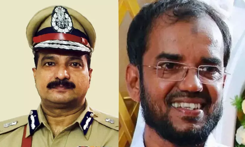 ഡി.​ജി.​പി ഷെ​യ്ഖ് ദ​ർ​വേ​ശ് സാ​ഹി​ബ്, മാ​മി  https://www.madhyamam.com/kerala/mami-case-1327898