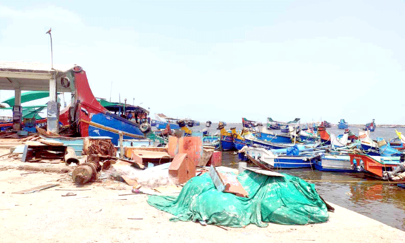 Koilandy Harbour Koilandy Harbour