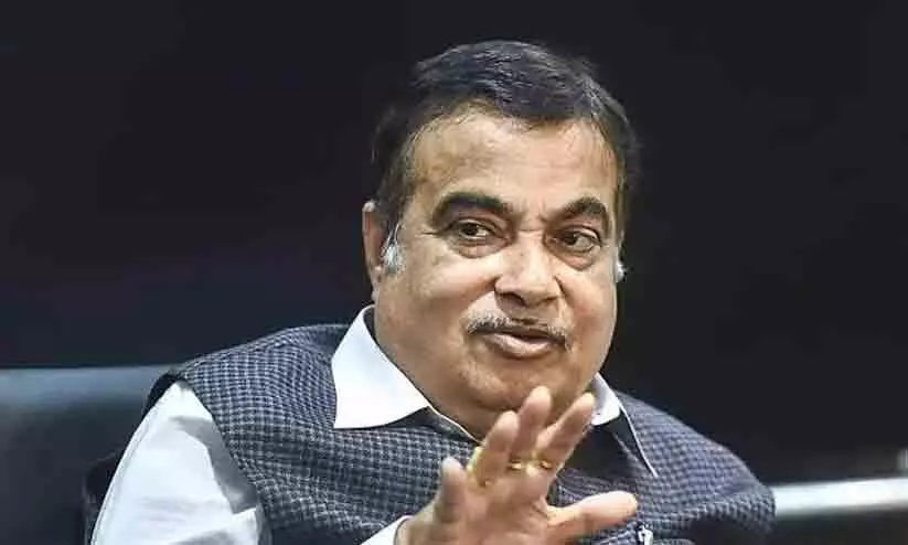 Nitin Gadkari