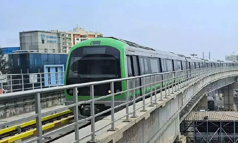 namma metro