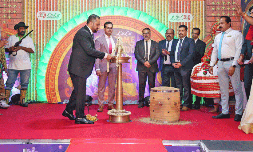 Lulu Hypermarket, Lulu Hypermarket,