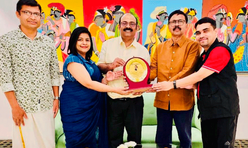 Pravasi Legal Cell Best Worker Award Pravasi Legal Cell Best Worker Award