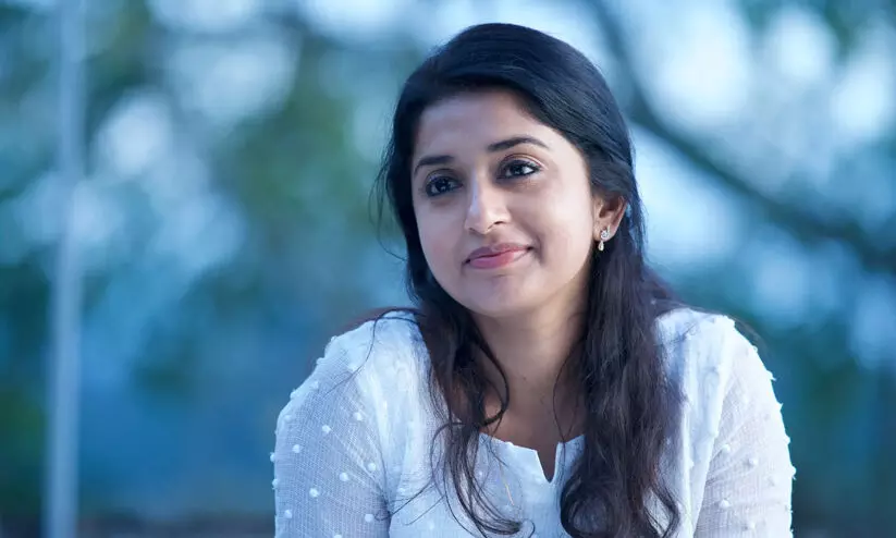 മീരയുടെ ഓണപ്പൂക്കൾ...