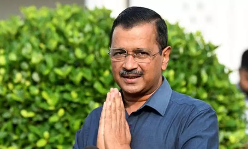 രാജി പ്രഖ്യാപിച്ച് കെജ്രിവാൾ; ‘ഇനി ജനം തീരുമാനിക്കട്ടെ’ രാജി പ്രഖ്യാപിച്ച് കെജ്രിവാൾ; ‘ഇനി ജനം തീരുമാനിക്കട്ടെ’