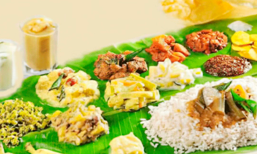 Onam Sadya Onam Sadya