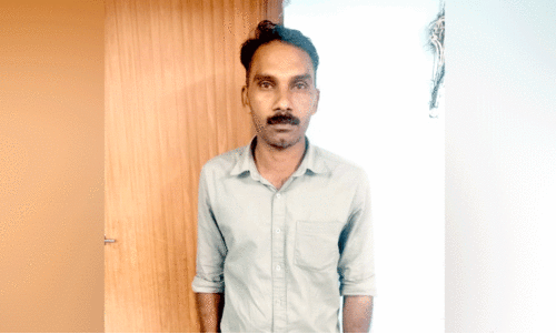 സമൂഹ മാധ്യമത്തിലൂടെ ജാതിപ്പേര് വിളിച്ചാക്ഷേപിച്ചയാൾ അറസ്റ്റിൽ സമൂഹ മാധ്യമത്തിലൂടെ ജാതിപ്പേര് വിളിച്ചാക്ഷേപിച്ചയാൾ അറസ്റ്റിൽ