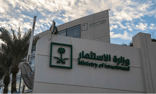 Saudi Investment Ministry