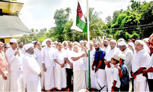 ന​ബി​ദി​നാ​ഘോ​ഷ​ങ്ങ​ൾ​ക്ക് തു​ട​ക്കം