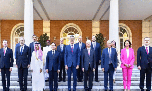 Israel Palestine Conflict