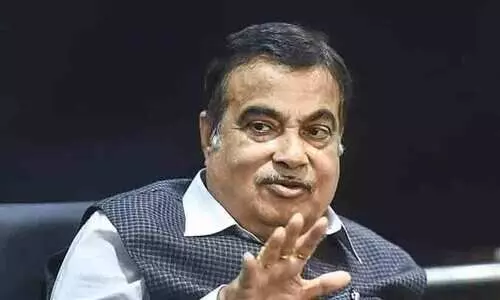 Nitin Gadkari Nitin Gadkari