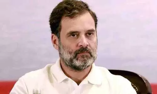 Rahul Gandhi