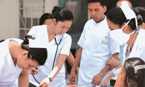 Filipino nurses Recruitment