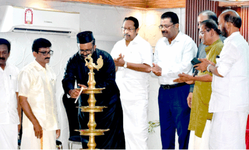 Friends of Thiruvalla