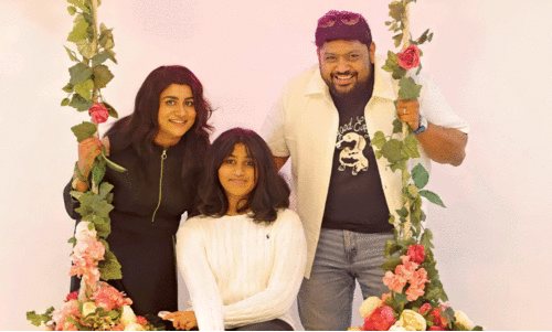 ചി​ങ്ങ​ത്തി​ലൊ​രു ‘മി​ഥു​നം’