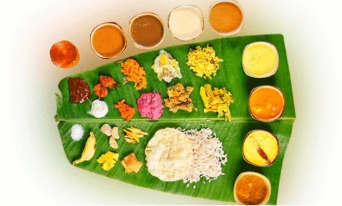 Onam sadhya Onam sadhya