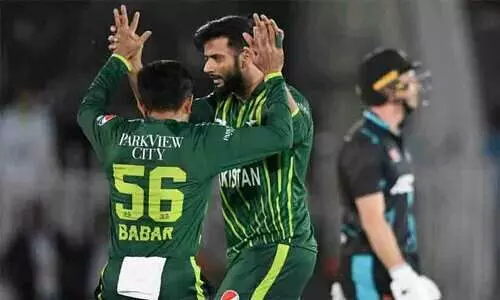 ഞാൻ മാത്രമല്ല മുഴുവൻ പാകിസ്താൻ ടീമും ഞെട്ടിപ്പോയി; ബാബറിന്‍റെ മടങ്ങിവരവിനെ കുറിച്ച് സഹതാരം