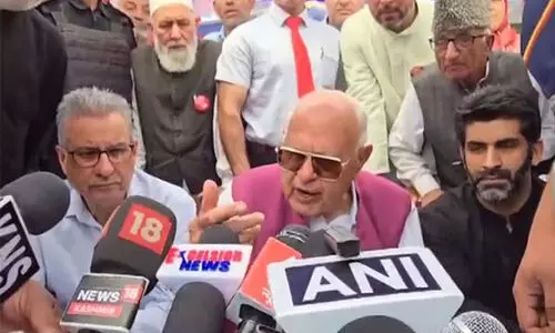 National Conference, Farooq Abdullah