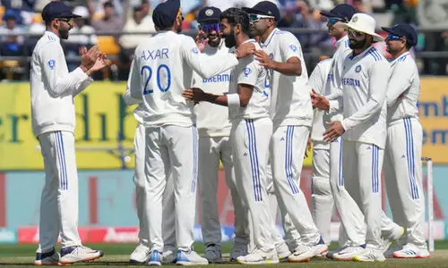 92 വർഷത്തിനിടെ ആദ്യം! ബംഗ്ലാദേശിനെതിരായ ടെസ്റ്റിൽ ഇന്ത്യയെ കാത്തിരിക്കുന്നത് ചരിത്ര റെക്കോഡ്