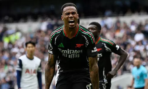 പ്രീമിയർ ലീഗിൽ ടോട്ടൻഹാമിനെ വീഴ്ത്തി ആഴ്സണലിന് റെക്കോഡ്