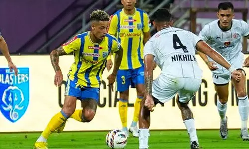 ആവേശപ്പോരിൽ അടിതെറ്റി; പഞ്ചാബിനോട് തോറ്റ് കേരള ബ്ലാസ്റ്റേഴ്സ്