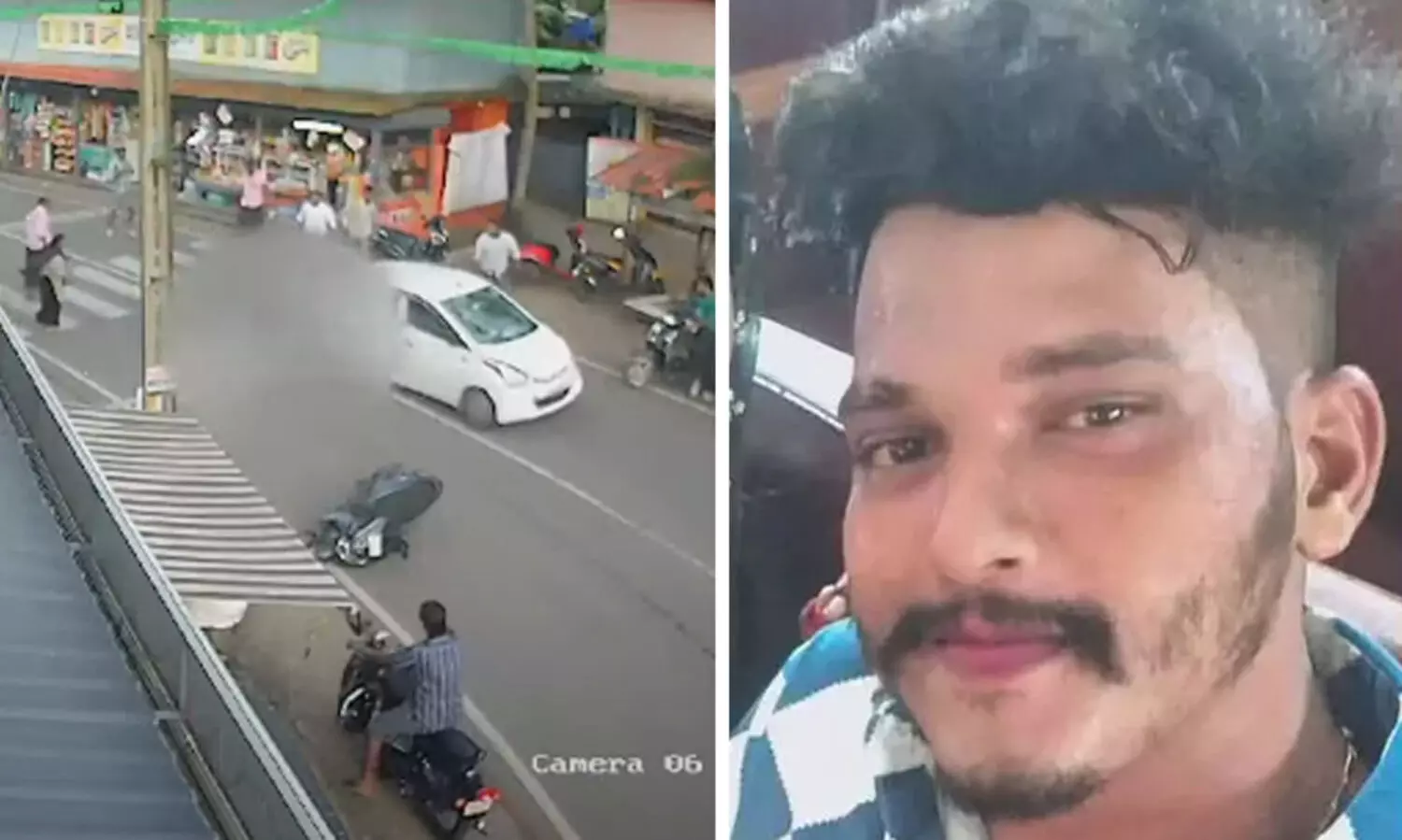 അലറി വിളിച്ച് പറഞ്ഞിട്ടും ശരീരത്തിലൂടെ കാർ കയറ്റി; അജ്മലും വനിത ഡോക്ടറും മദ്യലഹരിയിലെന്ന് ദൃക്സാക്ഷികൾ