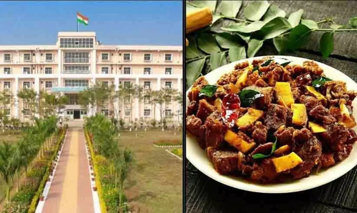 ബീഫ് കറിയുണ്ടാക്കിയതിന് ഒഡിഷയിലെ കോളജ് ഹോസ്റ്റലിൽ നിന്ന് ഏഴ് എൻജിനീയറിങ് വിദ്യാർഥികളെ പുറത്താക്കി