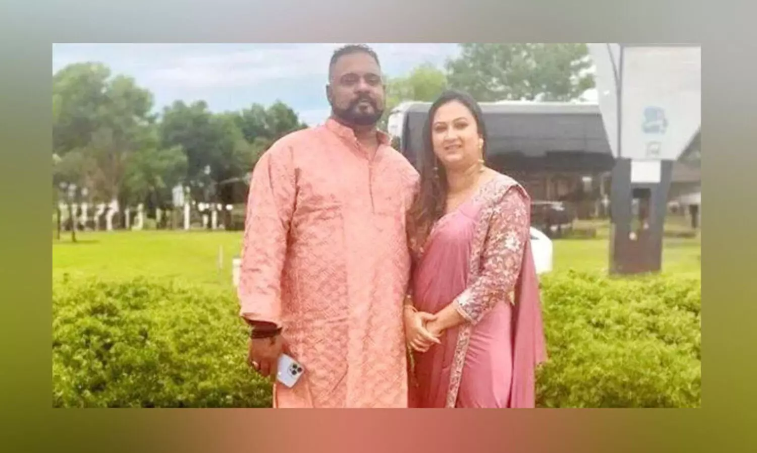 വാഹനാപകടം: മലയാളി ദമ്പതികൾ അമേരിക്കയിൽ മരിച്ചു