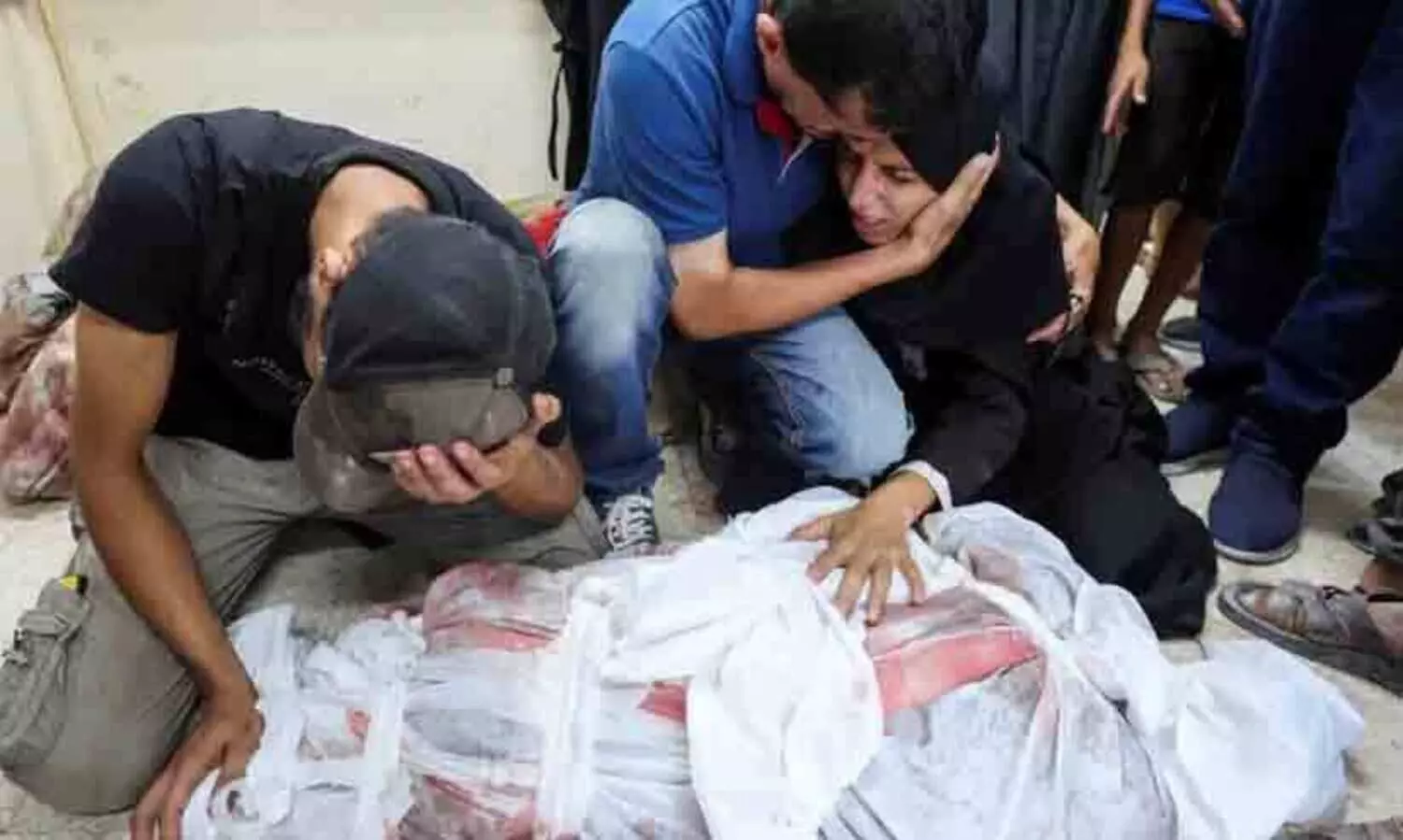 ഗസ്സയിൽ വീണ്ടും ഇസ്രായേൽ ആക്രമണം: കുട്ടികളടക്കം 20 പേർ കൊല്ലപ്പെട്ടു