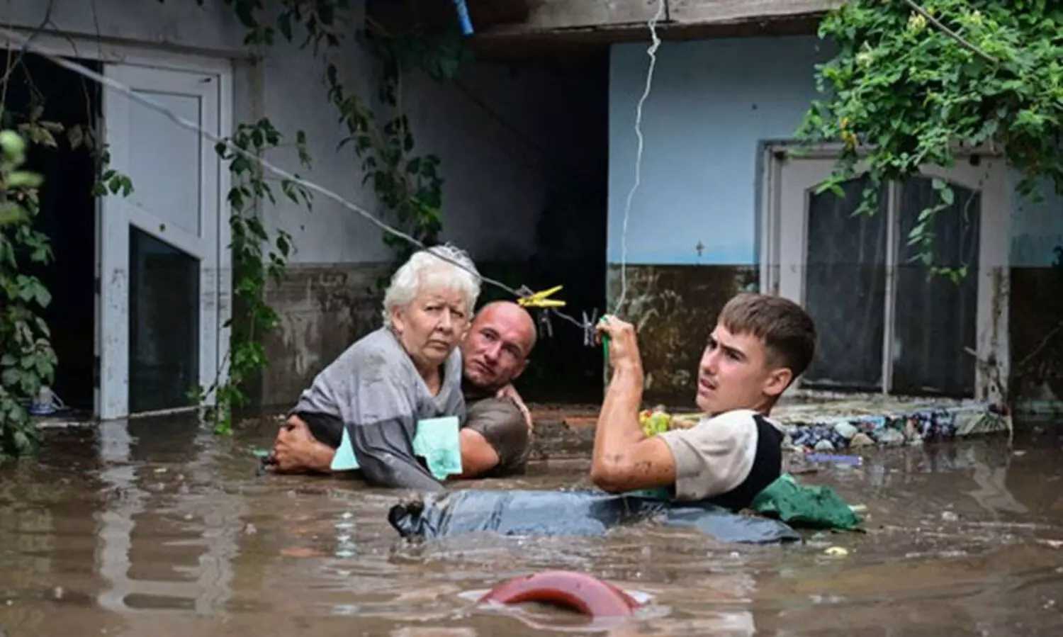 മധ്യ യൂറോപ്പിനെ പിടിച്ചുലച്ച് പ്രളയം; മരണസംഖ്യ ഉയരുന്നു