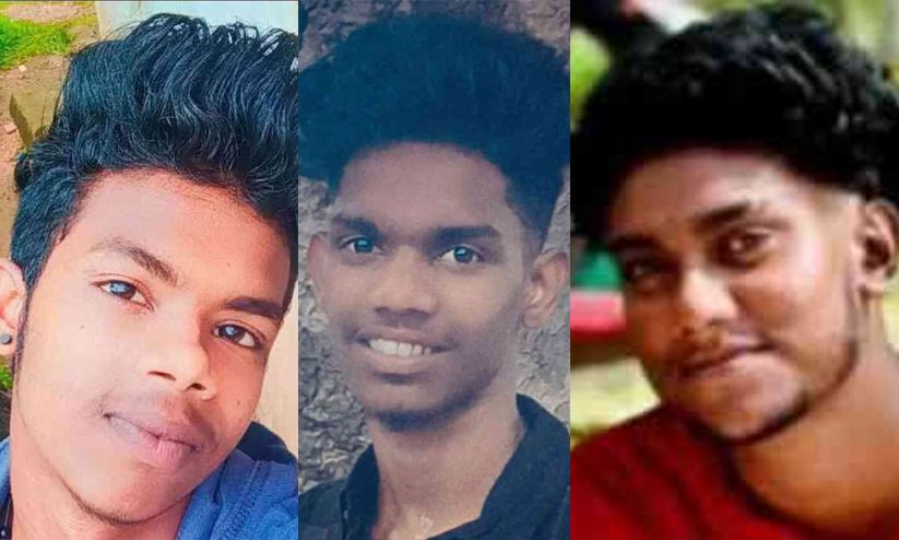 ബൈക്കുകൾ കൂട്ടിയിടിച്ച് മൂന്ന് യുവാക്കൾ മരിച്ചു; രണ്ടുപേർക്ക് ഗുരുതര പരിക്ക്