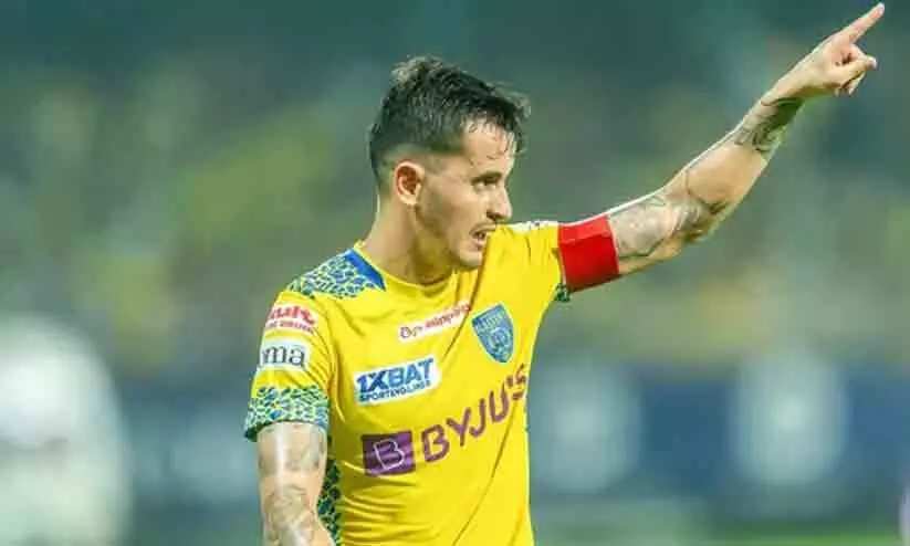 ക്യാപ്റ്റൻ ഇല്ലാതെ ഇറങ്ങിയ ബ്ലാസ്റ്റേഴ്സ്; ലൂണ ആദ്യ കളിയിൽ കളിക്കാത്തതിന് കാരണം ഇതാണ്...