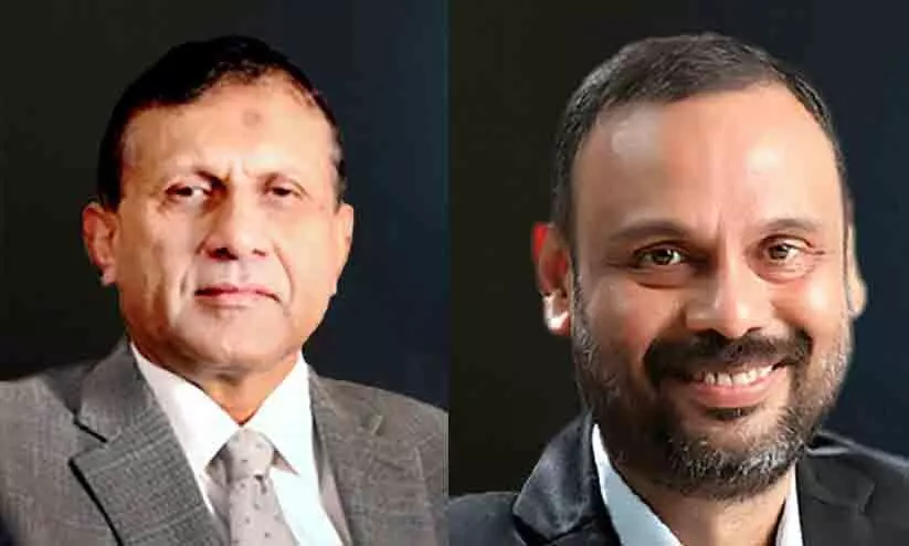 സി.എച്ച്. അബ്ദുൽ റഹീം ചെയർമാനും എം.എ. മെഹബൂബ് ജനറൽ സെക്രട്ടറിയും; സാഫിക്ക് പുതിയ ഭാരവാഹികൾ സി.എച്ച്. അബ്ദുൽ റഹീം ചെയർമാനും എം.എ. മെഹബൂബ് ജനറൽ സെക്രട്ടറിയും; സാഫിക്ക് പുതിയ ഭാരവാഹികൾ