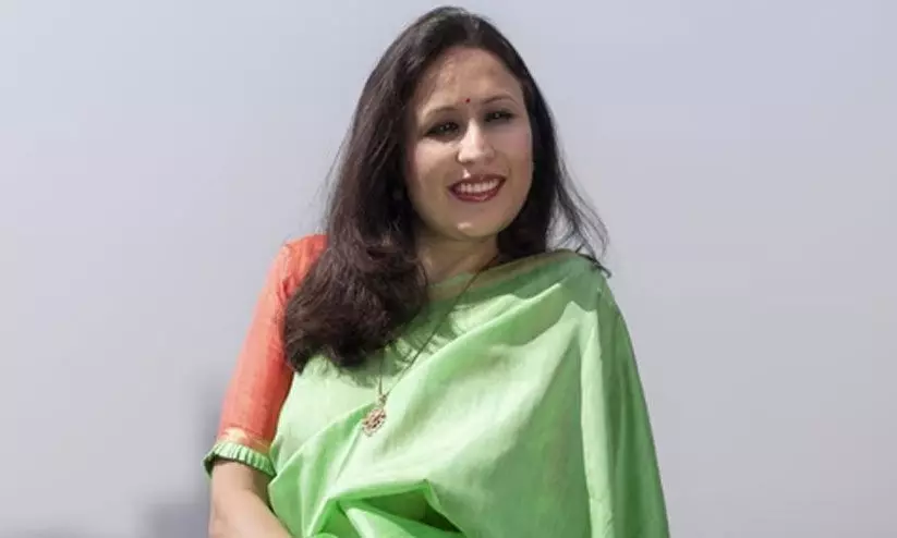 രാധിക ഗുപ്ത രാധിക ഗുപ്ത