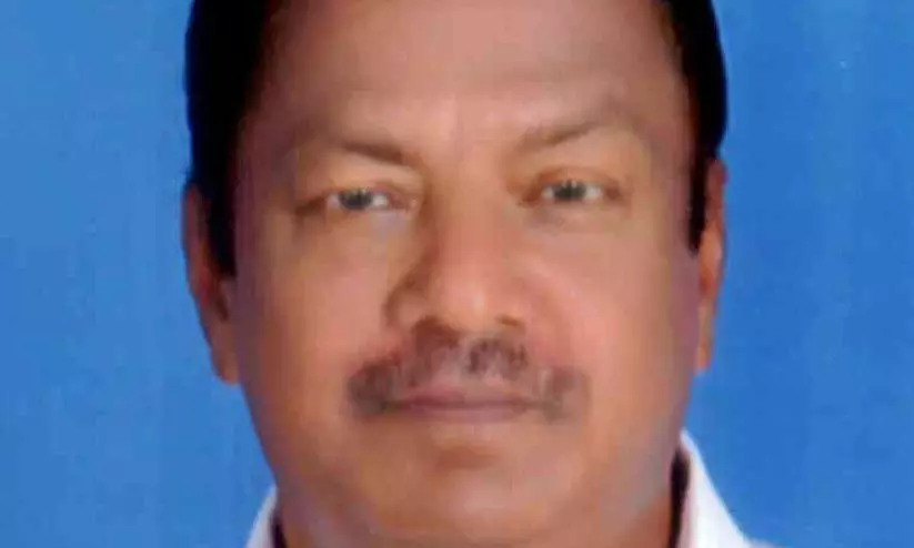 അഗസ്റ്റിൻ ജോർജ് അഗസ്റ്റിൻ ജോർജ്